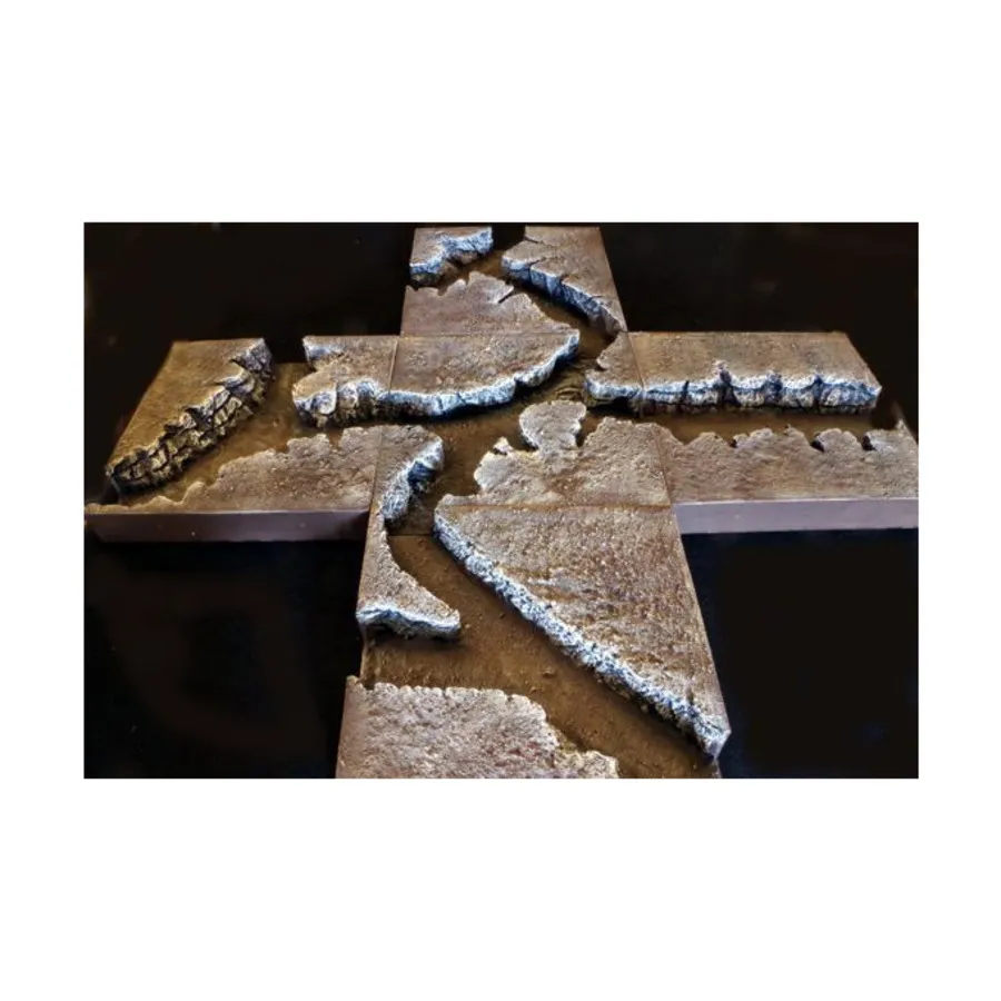 Проходная плитка, Terra-Formers
Проходная плитка, Terra-Formers