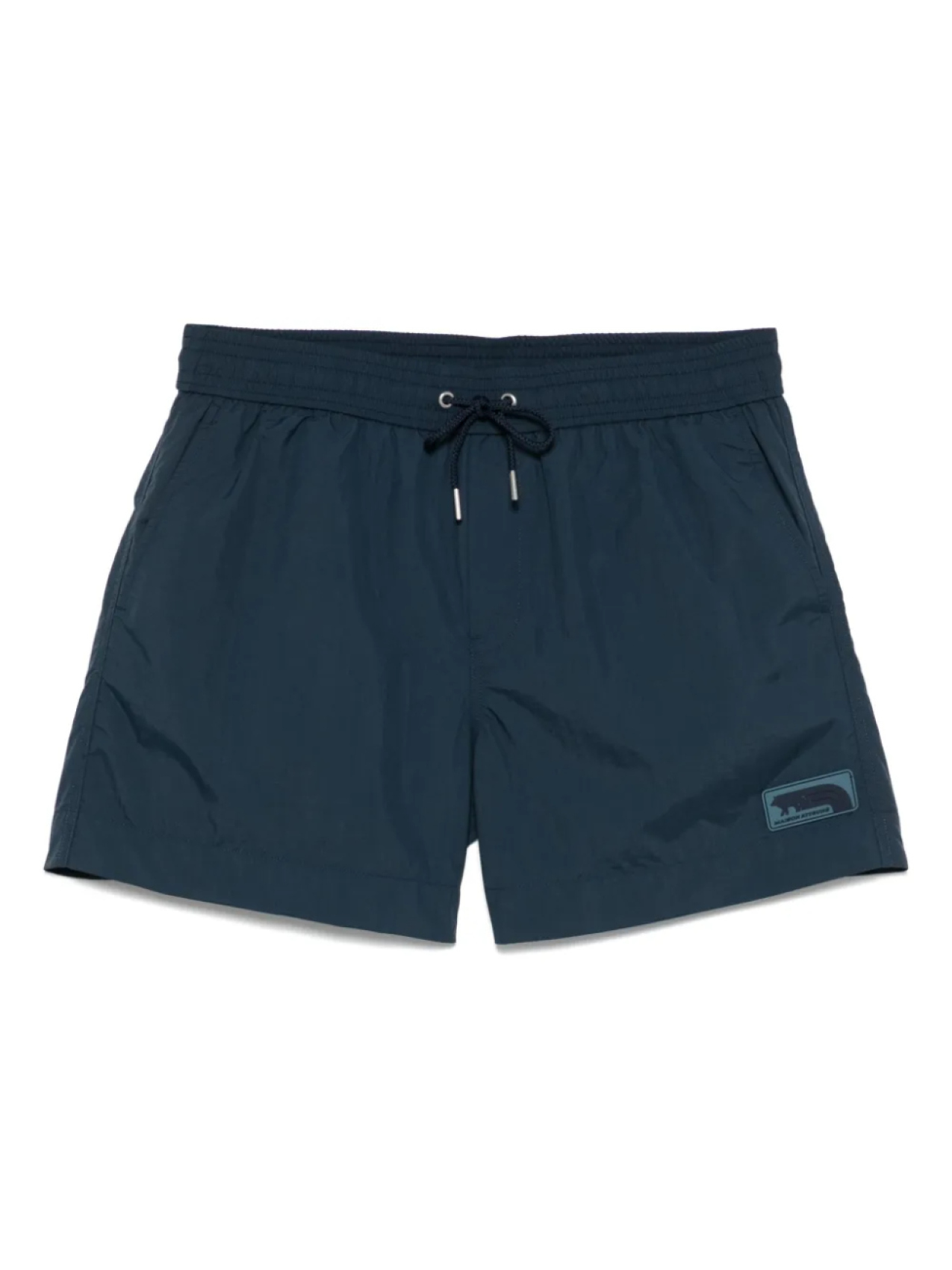 Плавки-шорты Flash Fox Maison Kitsuné, синий
Плавки-шорты Flash Fox Maison Kitsuné, синий