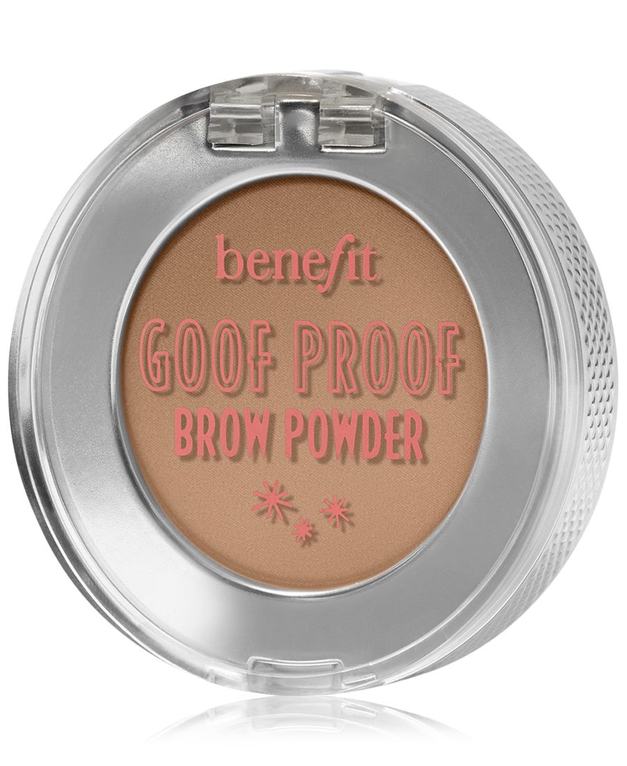 Пудра для бровей Goof Proof Benefit Cosmetics, цвет 2 - warm golden blonde
Пудра для бровей Goof Proof Benefit Cosmetics, цвет 2 - warm golden blonde