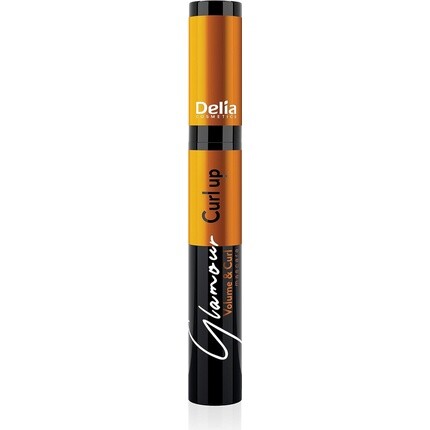 Delia Cosmetics Тушь для ресниц Glamour Super Volume & Curl, контурная расческа, легкая, быстросохнущая, черная, 11 мл
Delia Cosmetics Тушь для ресниц Glamour Super Volume & Curl, контурная расческа, легкая, быстросохнущая, черная, 11 мл