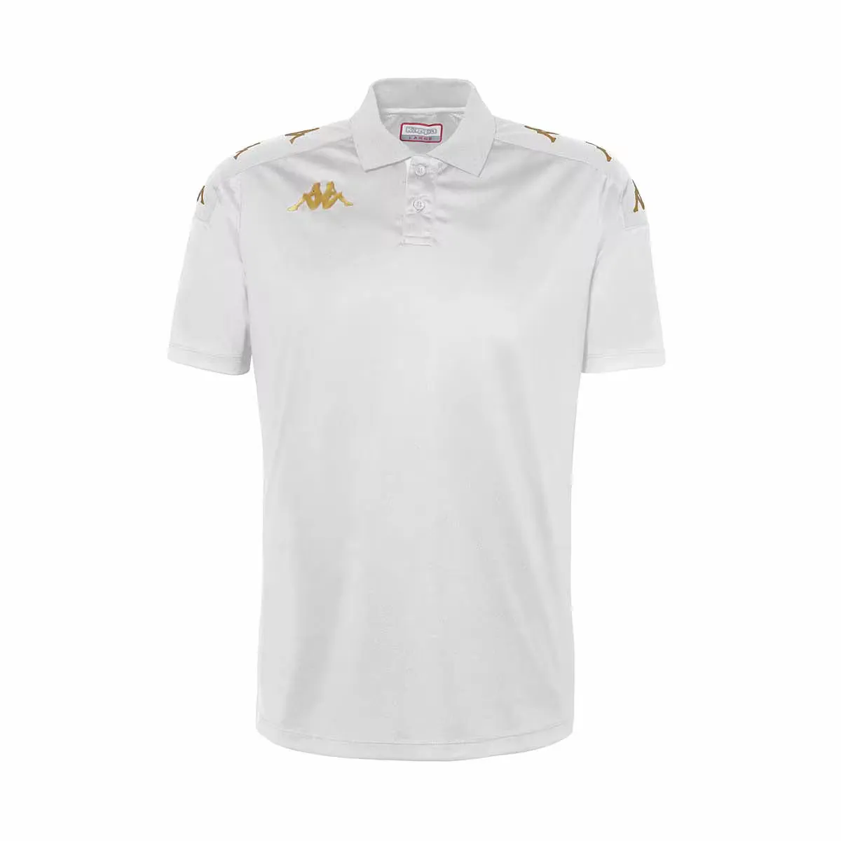 Мужская рубашка поло Ghiolo Kappa, белый
Мужская рубашка поло Ghiolo Kappa, белый