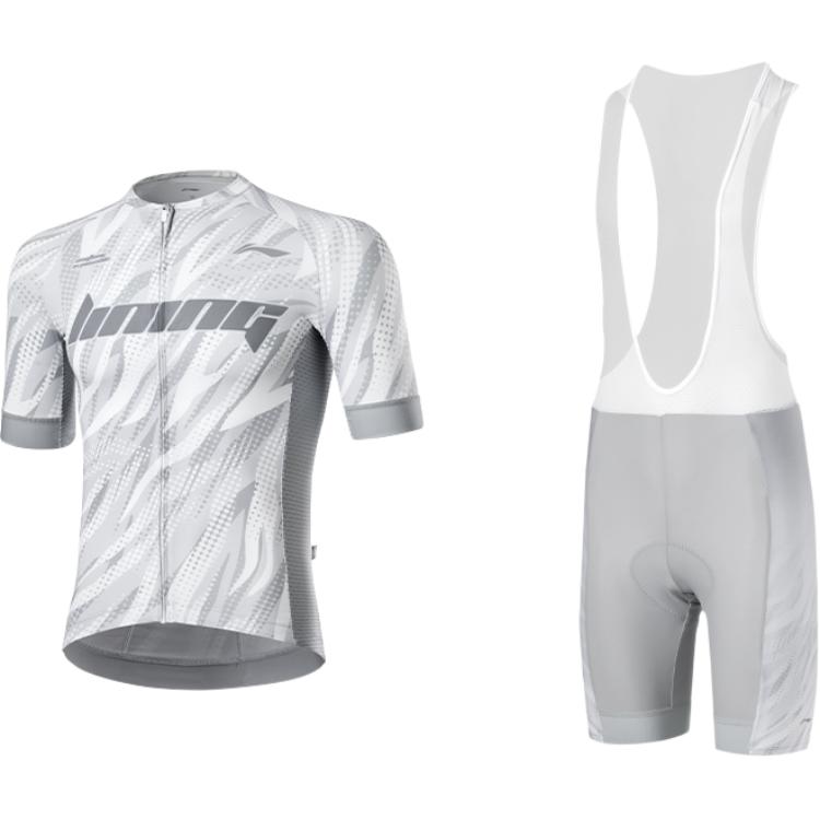 Мужская велоодежда LINING, серый
Мужская велоодежда LINING, серый