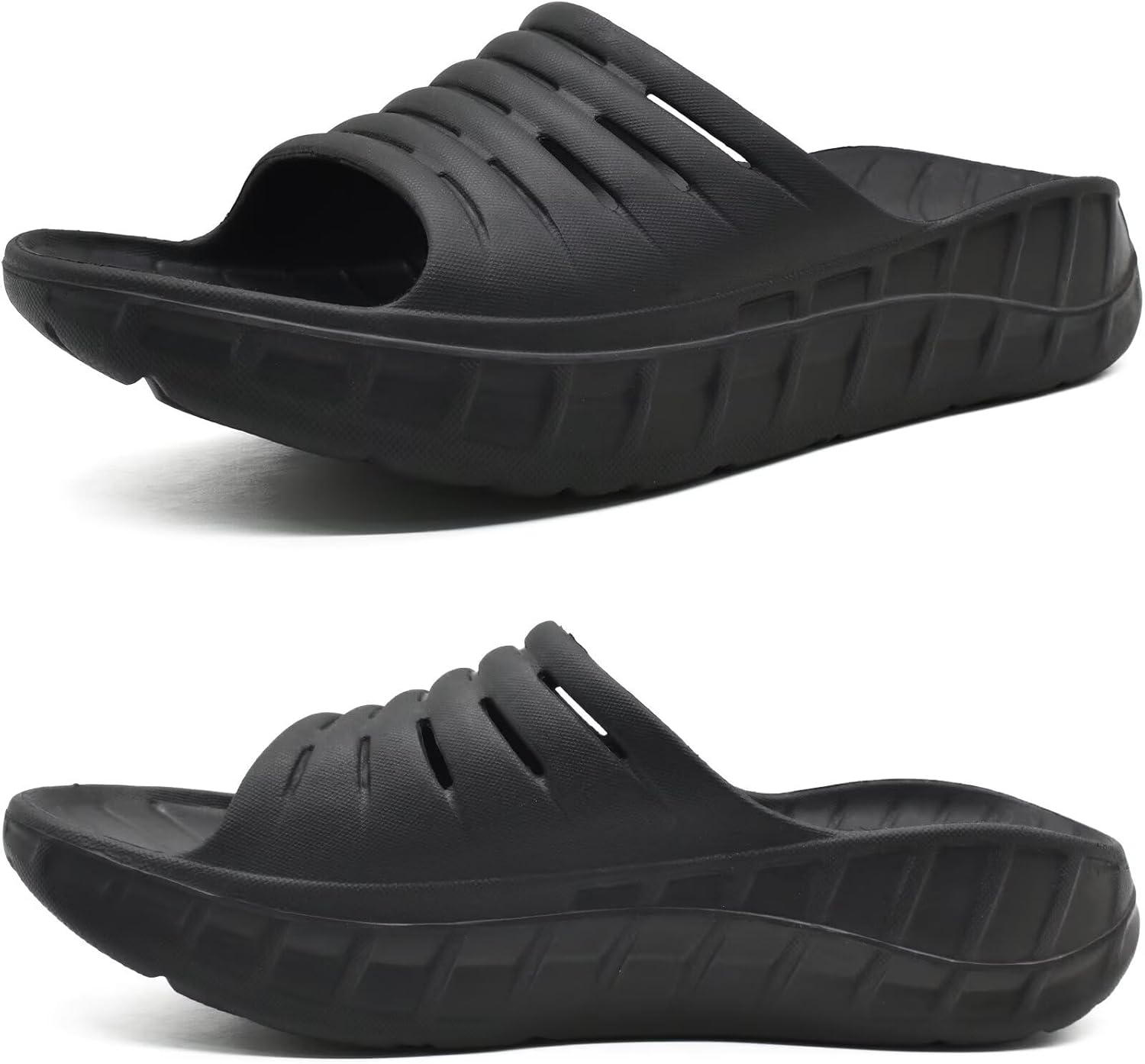 Мужские сандалии для восстановления с ортопедической поддержкой Kuailu, черный
Мужские сандалии для восстановления с ортопедической поддержкой Kuailu, черный