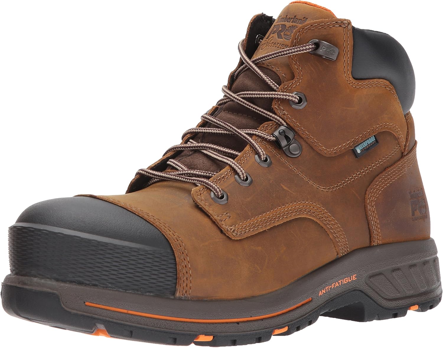 Timberland PRO мужские, Helix HD 6 дюймов рабочие ботинки, Brown
Timberland PRO мужские, Helix HD 6 дюймов рабочие ботинки, Brown