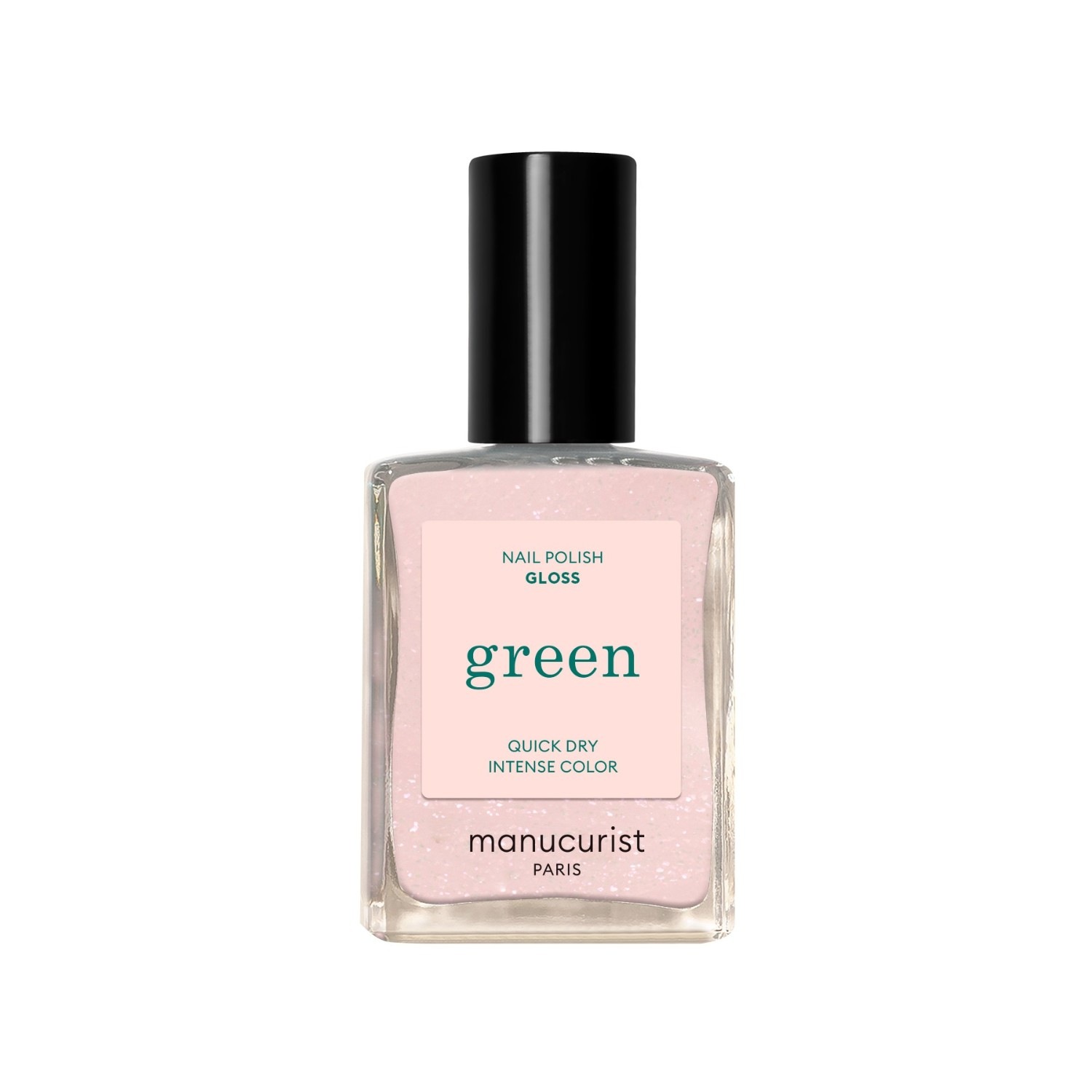 Лак для ногтей green quick dry Manucurist, gloss, объем 15 мл
Лак для ногтей green quick dry Manucurist, gloss, объем 15 мл