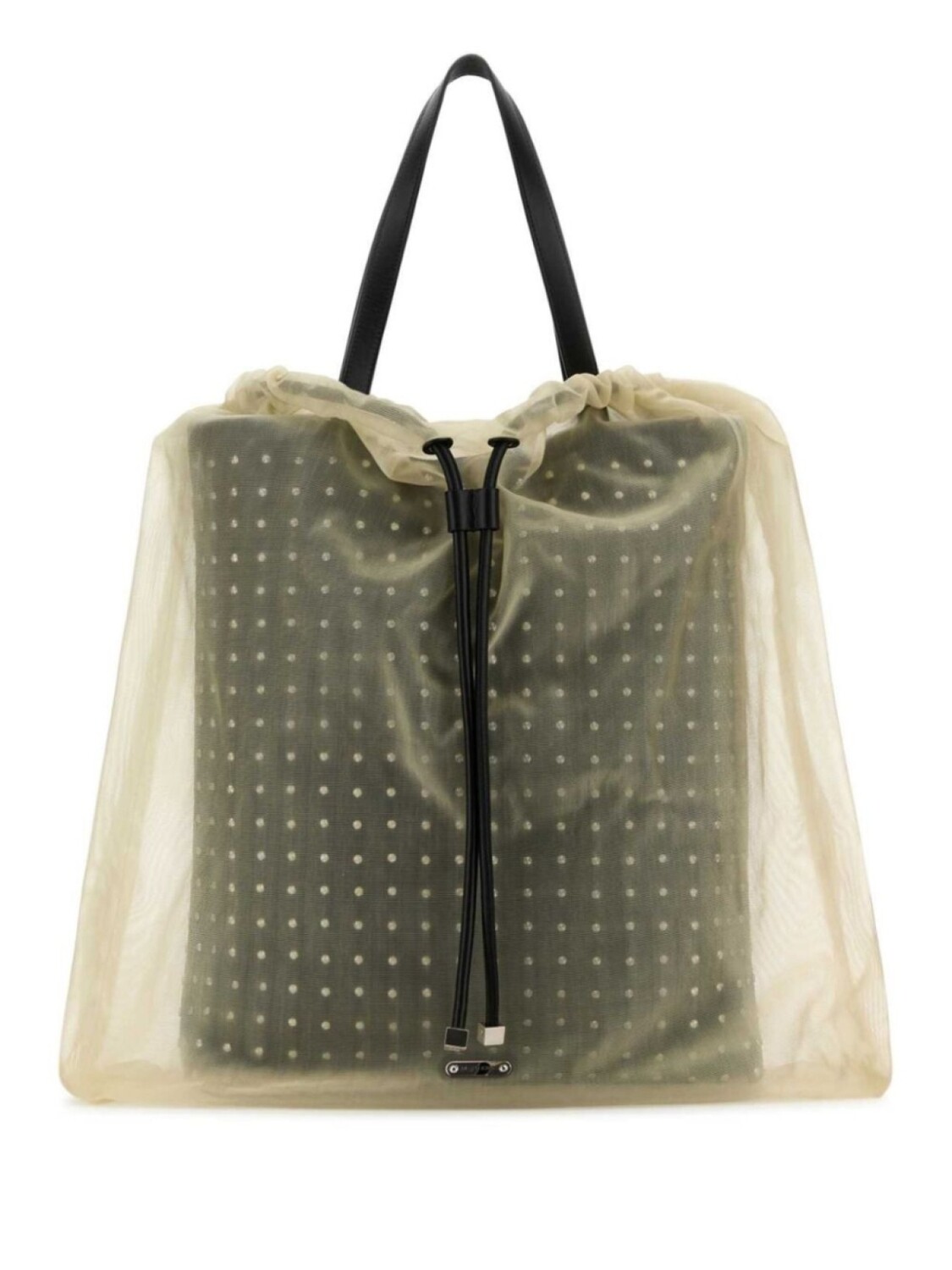 Alexander McQueen Сумка-тоут Nebula, черный
Alexander McQueen Сумка-тоут Nebula, черный