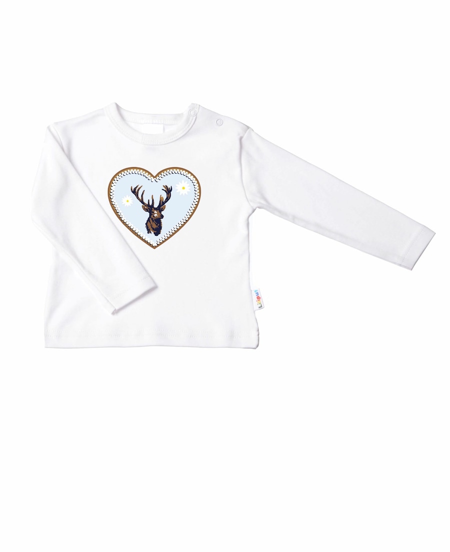 Рубашка LILIPUT Hirsch, белый
Рубашка LILIPUT Hirsch, белый