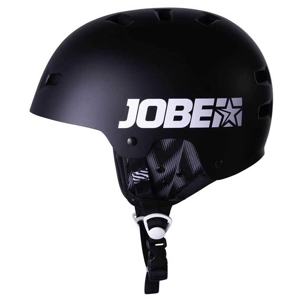 Шлем Jobe Base, черный
Шлем Jobe Base, черный