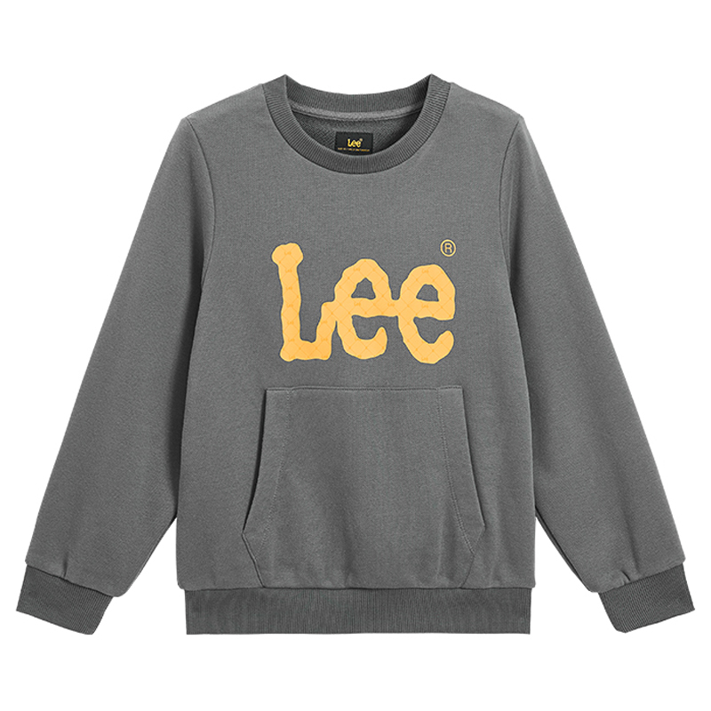 Детский свитшот Lee, серый
Детский свитшот Lee, серый