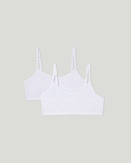 Пакет девичьих топов в полоску и горошек Cotton Juice, серый
Пакет девичьих топов в полоску и горошек Cotton Juice, серый