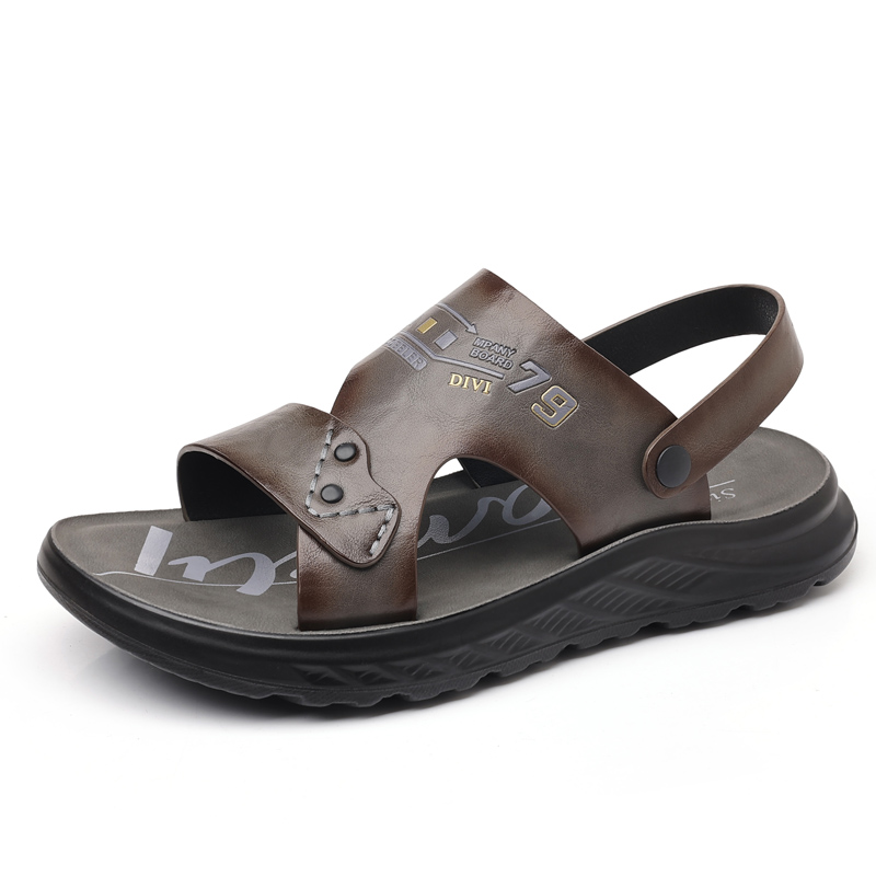 POPULAR ROUSE PR Мужские пляжные сандалии серые, цвет Gray
POPULAR ROUSE PR Мужские пляжные сандалии серые, цвет Gray