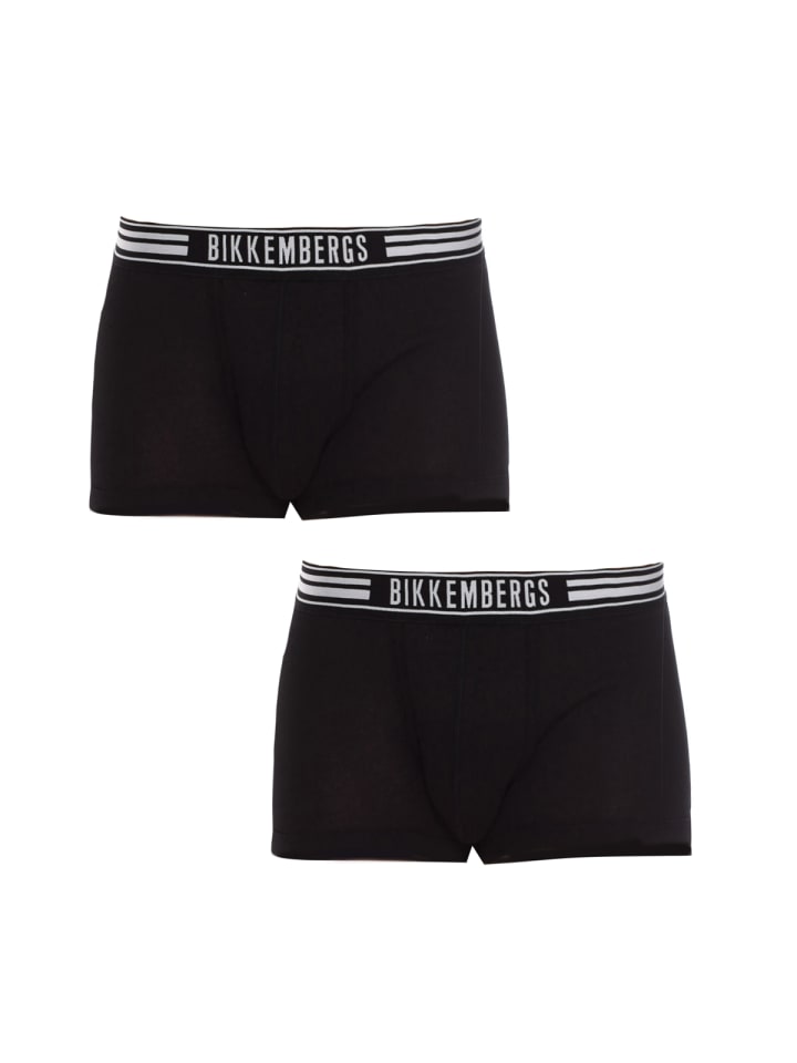 Боксеры Bikkembergs, черный
Боксеры Bikkembergs, черный