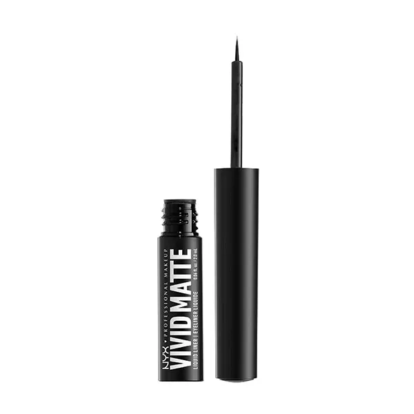 Матовая жидкая подводка для глаз Vivid Matte Liquid Liner Nyx Professional Make Up, 1 UD
Матовая жидкая подводка для глаз Vivid Matte Liquid Liner Nyx Professional Make Up, 1 UD