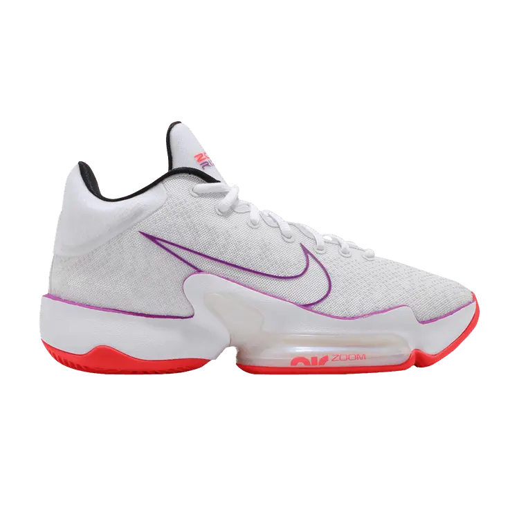 Кроссовки Nike Zoom Rize 2, Hyper Violet
Кроссовки Nike Zoom Rize 2, Hyper Violet