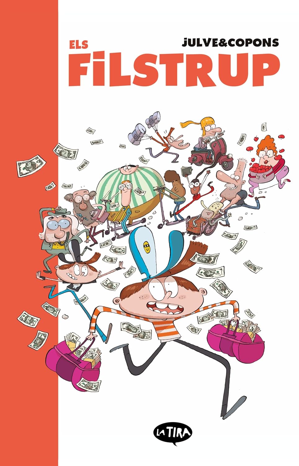 Els Filstrup (Edicions Bromera)
Els Filstrup (Edicions Bromera)