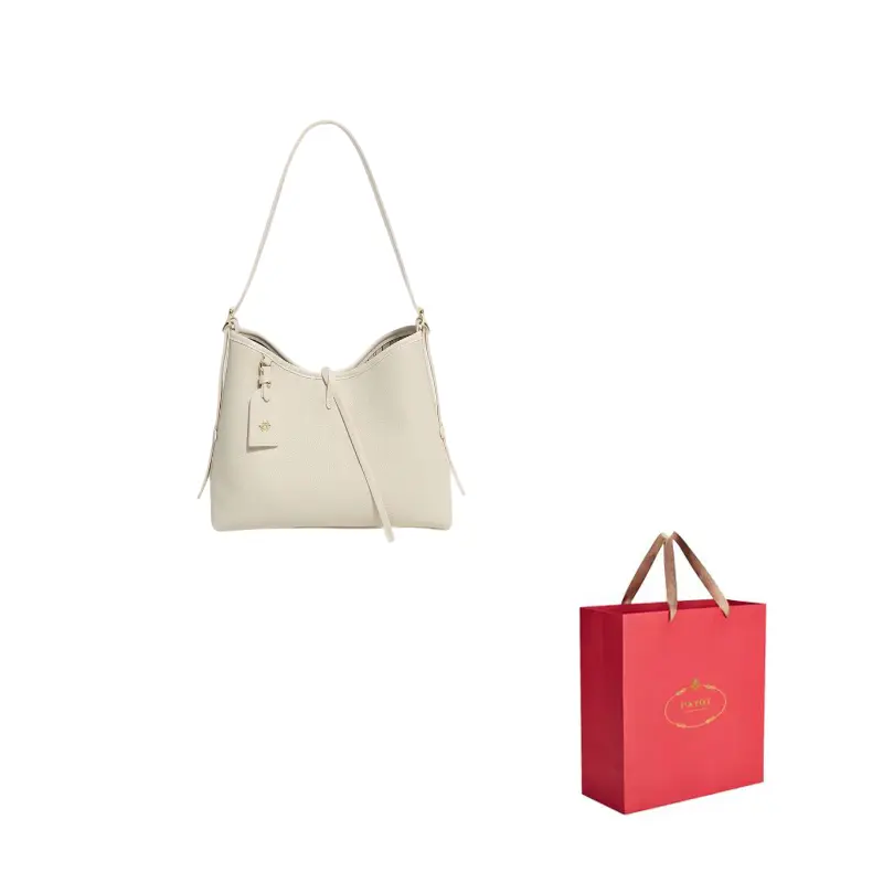 PAYOT Синтетическая кожаная женская сумка через плечо разноцветная, Ecru
PAYOT Синтетическая кожаная женская сумка через плечо разноцветная, Ecru