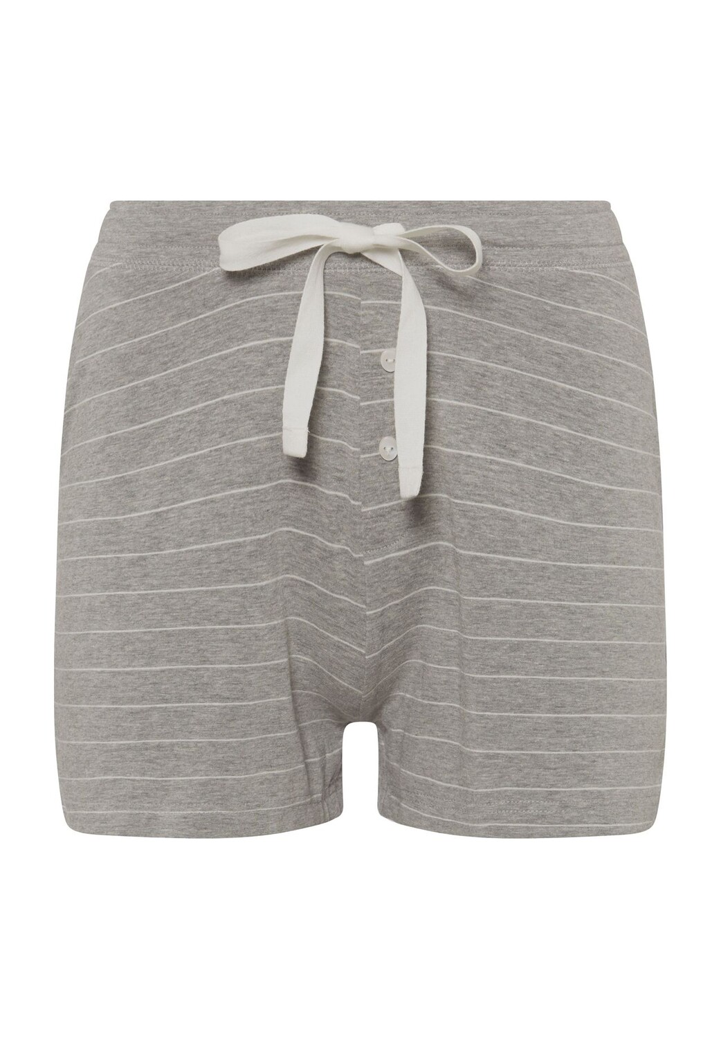 Полосатые шорты для сна для женщин Manguun, цвет Silver Melange Yds
Полосатые шорты для сна для женщин Manguun, цвет Silver Melange Yds