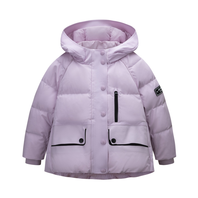 Levi's Hooded Down Jacket Kids' Levis, girl розовый
Levi's Hooded Down Jacket Kids' Levis, girl розовый