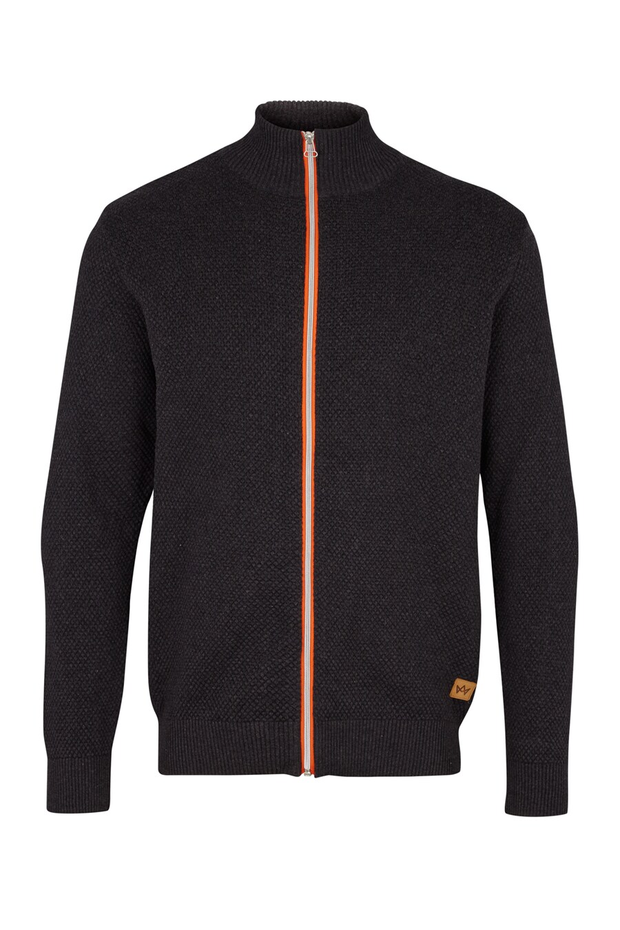 Вязаный кардиган Kronstadt Erik, темно-серый
Вязаный кардиган Kronstadt Erik, темно-серый