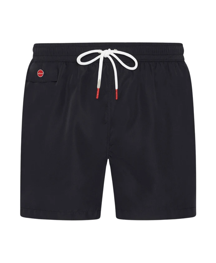 Плавки-Боксеры из полиэстера Kiton, синий
Плавки-Боксеры из полиэстера Kiton, синий