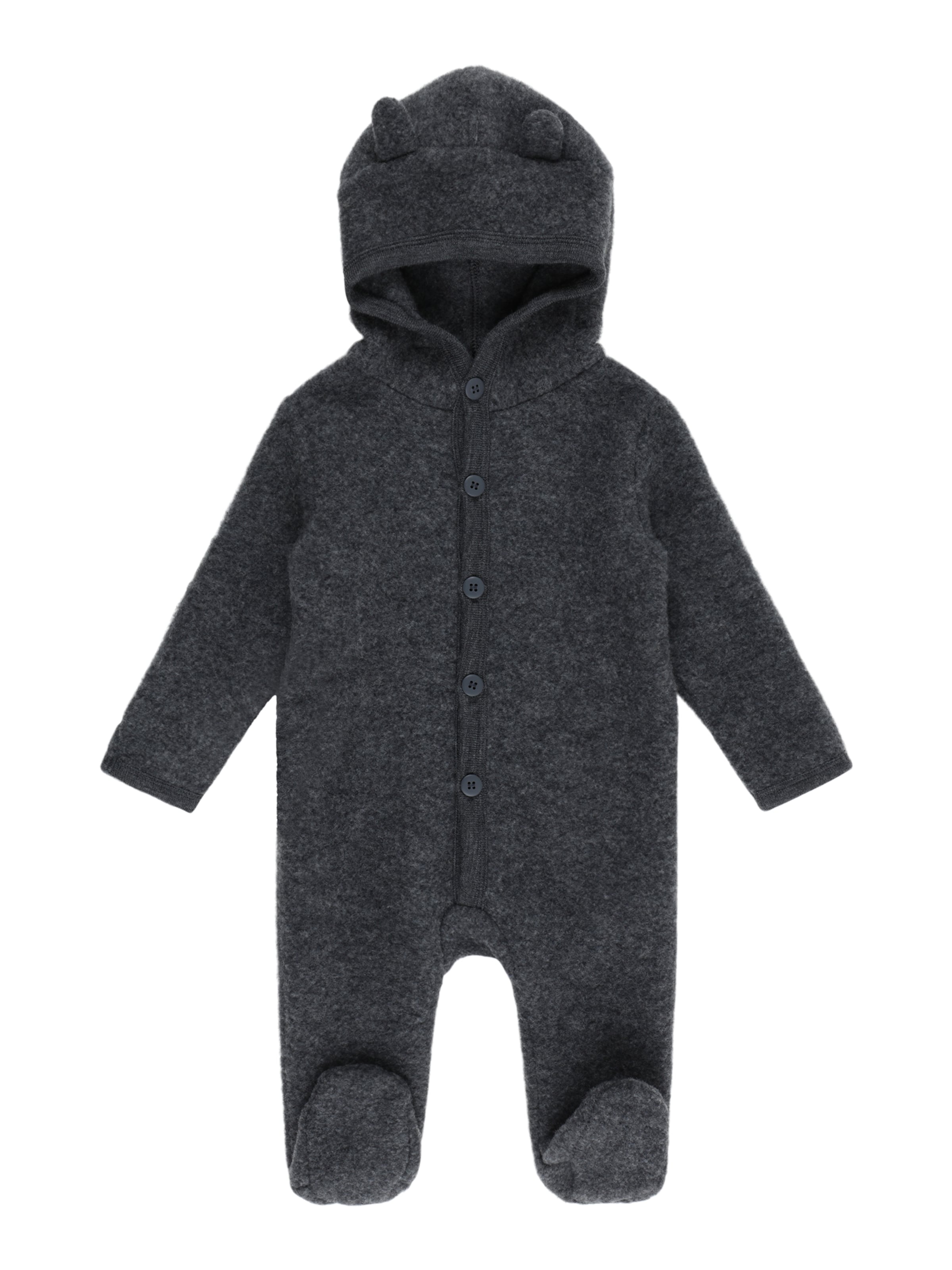 Fixoni Комбинезон в темно-сером цвете
Fixoni Комбинезон в темно-сером цвете