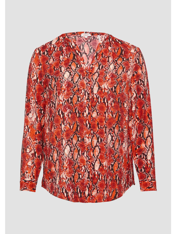 Блузка 25A2_hellorange s.Oliver
Блузка 25A2_hellorange s.Oliver