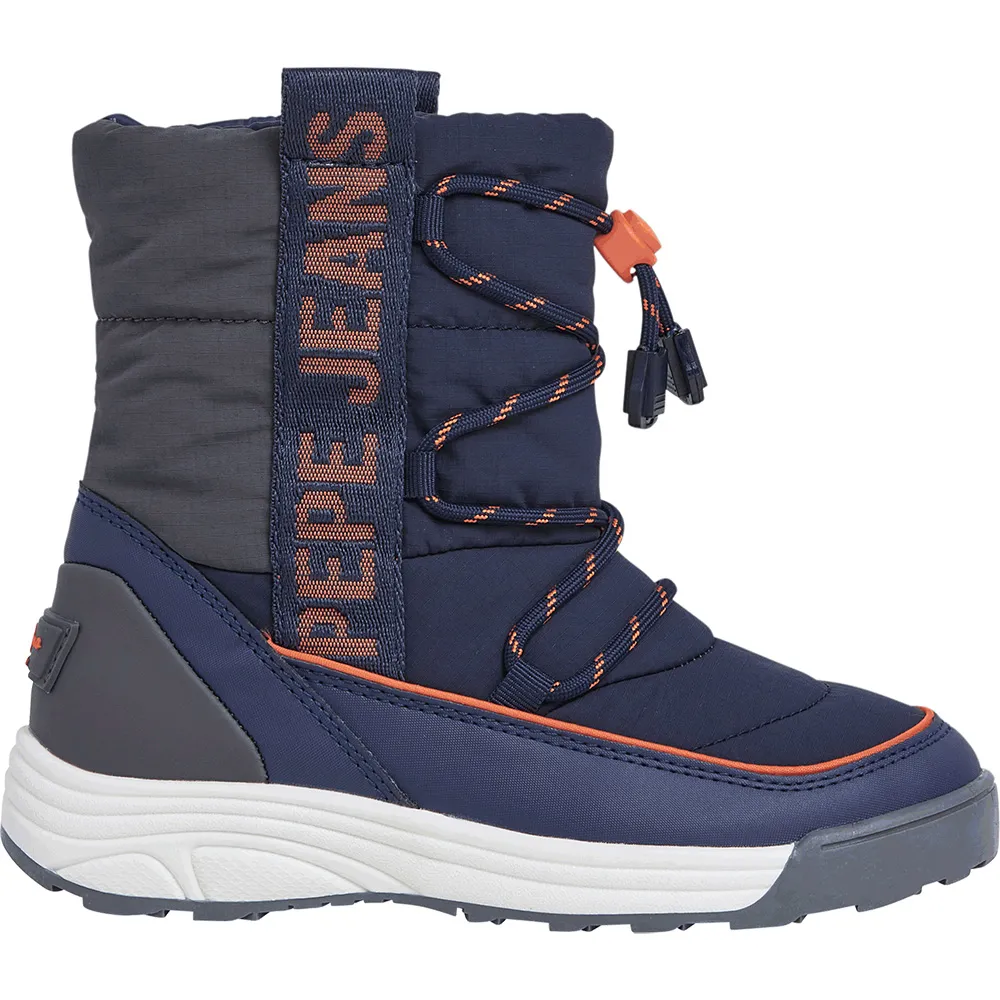 Ботинки Pepe Jeans Jarvis Waterfall, синий
Ботинки Pepe Jeans Jarvis Waterfall, синий