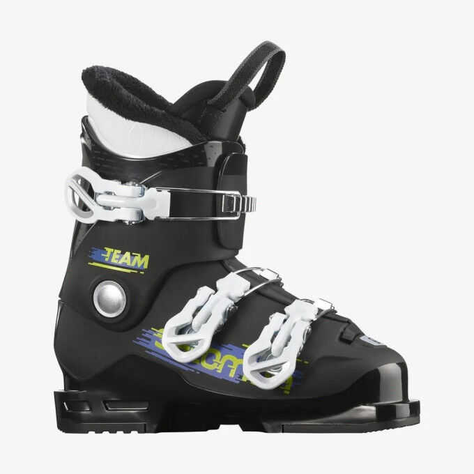 Детские горнолыжные ботинки All Mountain Salomon TEAM T3 Black/White, Белый, Детские горнолыжные ботинки All Mountain Salomon TEAM T3 Black/White
Детские горнолыжные ботинки All Mountain Salomon TEAM T3 Black/White, Белый, Детские горнолыжные ботинки All Mountain Salomon TEAM T3 Black/White