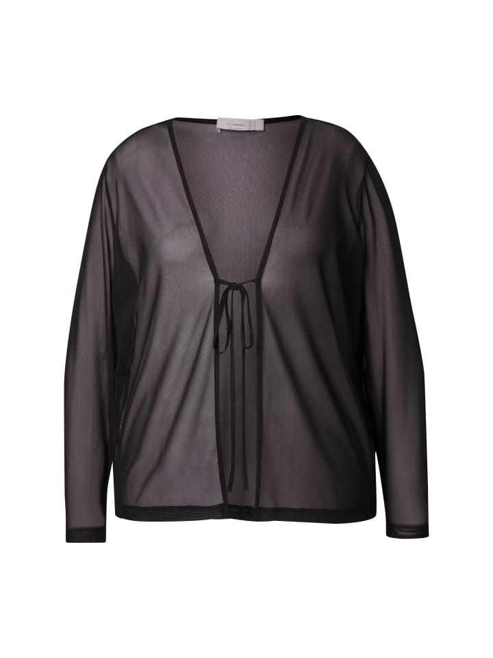 Спортивная куртка MIAMODA, черный
Спортивная куртка MIAMODA, черный