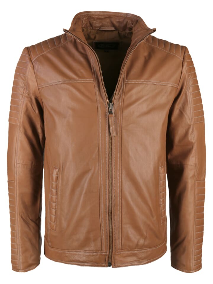 Кожаная куртка JCC 15 10 B 2, коричневый
Кожаная куртка JCC 15 10 B 2, коричневый