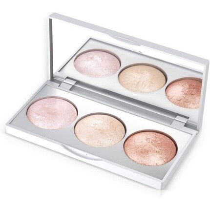 Палитра хайлайтеров Strobing Golden Rose
Палитра хайлайтеров Strobing Golden Rose