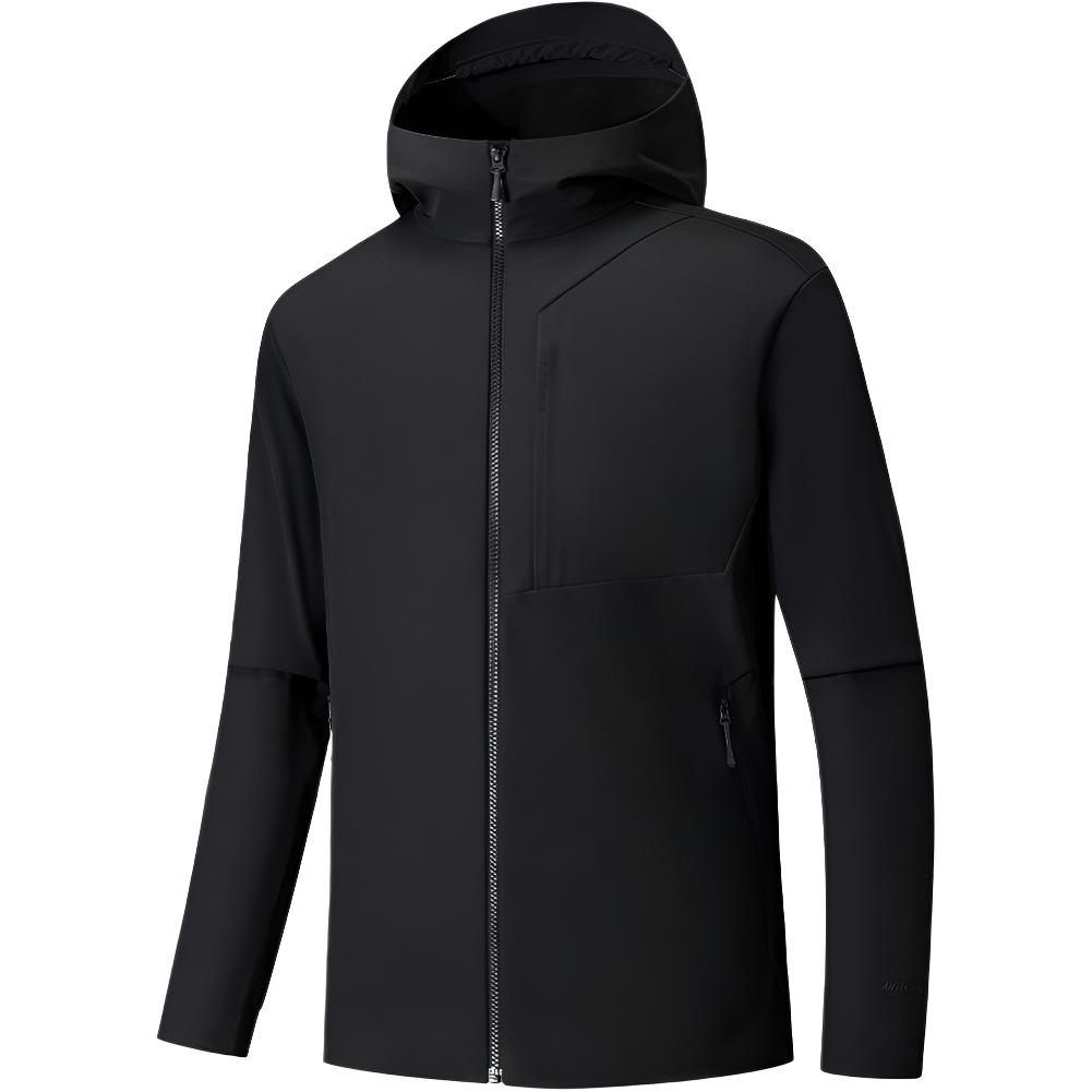 ANTA Куртка мужская черная, Basic Black
ANTA Куртка мужская черная, Basic Black