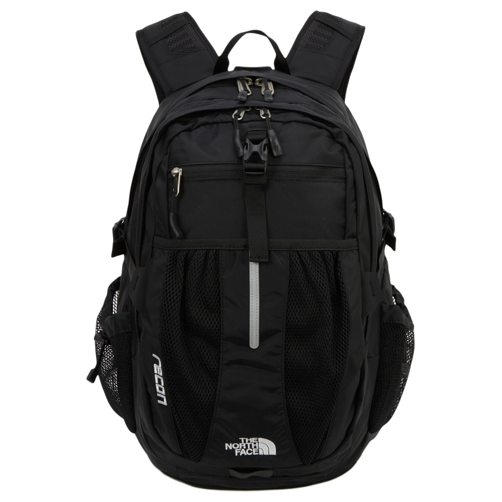 THE NORTH FACE Рюкзак для активного отдыха из нейлона черный унисекс, Black
THE NORTH FACE Рюкзак для активного отдыха из нейлона черный унисекс, Black