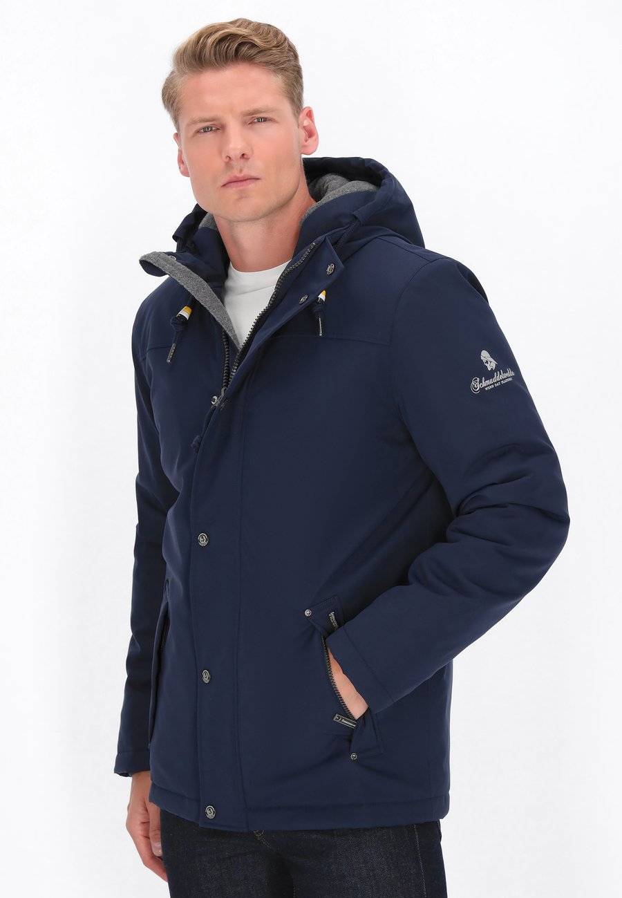 Куртка Schmuddelwedda Winter jacket, Navy/Blue
Куртка Schmuddelwedda Winter jacket, Navy/Blue