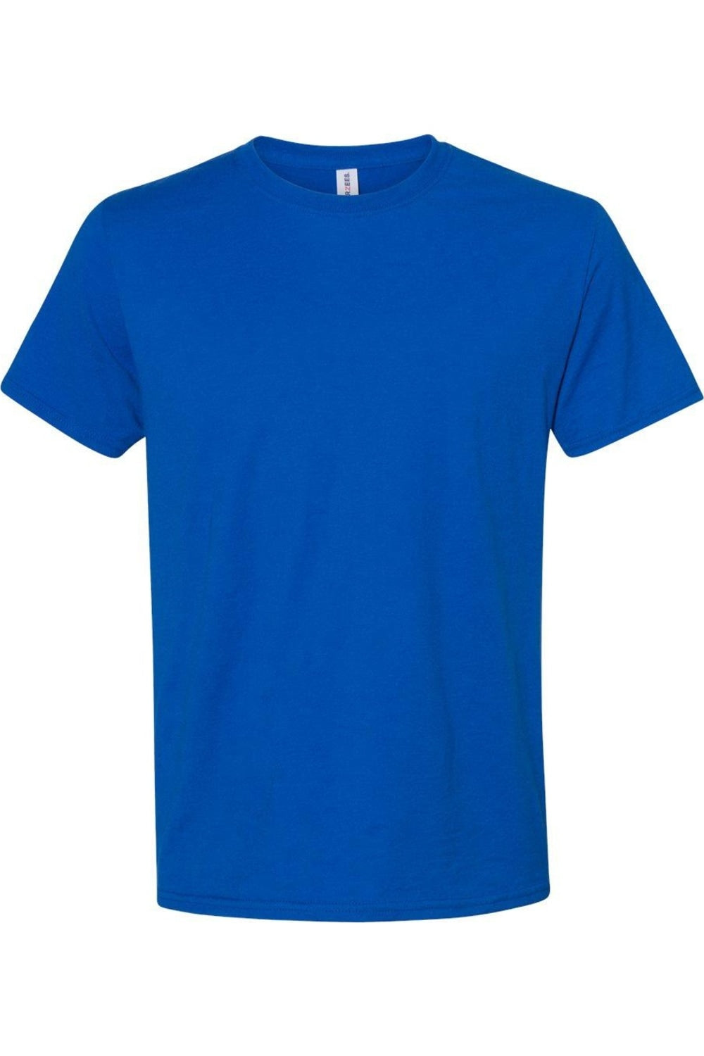 Футболка JERZEES Premium Blend Ringspun с круглым вырезом, цвет royal
Футболка JERZEES Premium Blend Ringspun с круглым вырезом, цвет royal