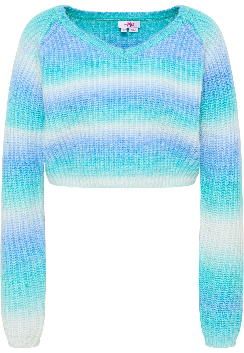 Свитер myMo Strick, цвет Türkis Mehrfarbig
Свитер myMo Strick, цвет Türkis Mehrfarbig