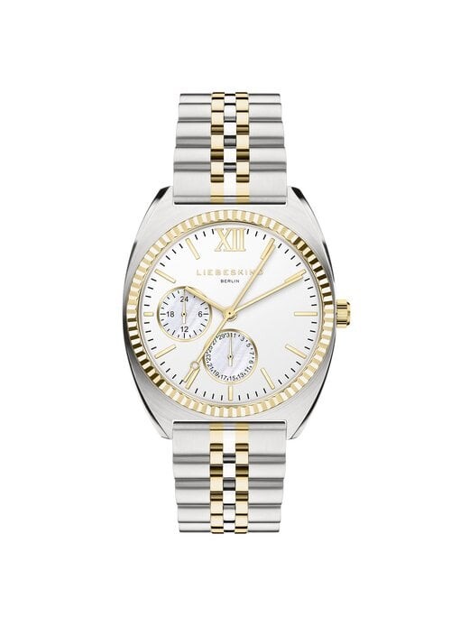 Наручные часы Liebeskind Berlin, серебряный
Наручные часы Liebeskind Berlin, серебряный