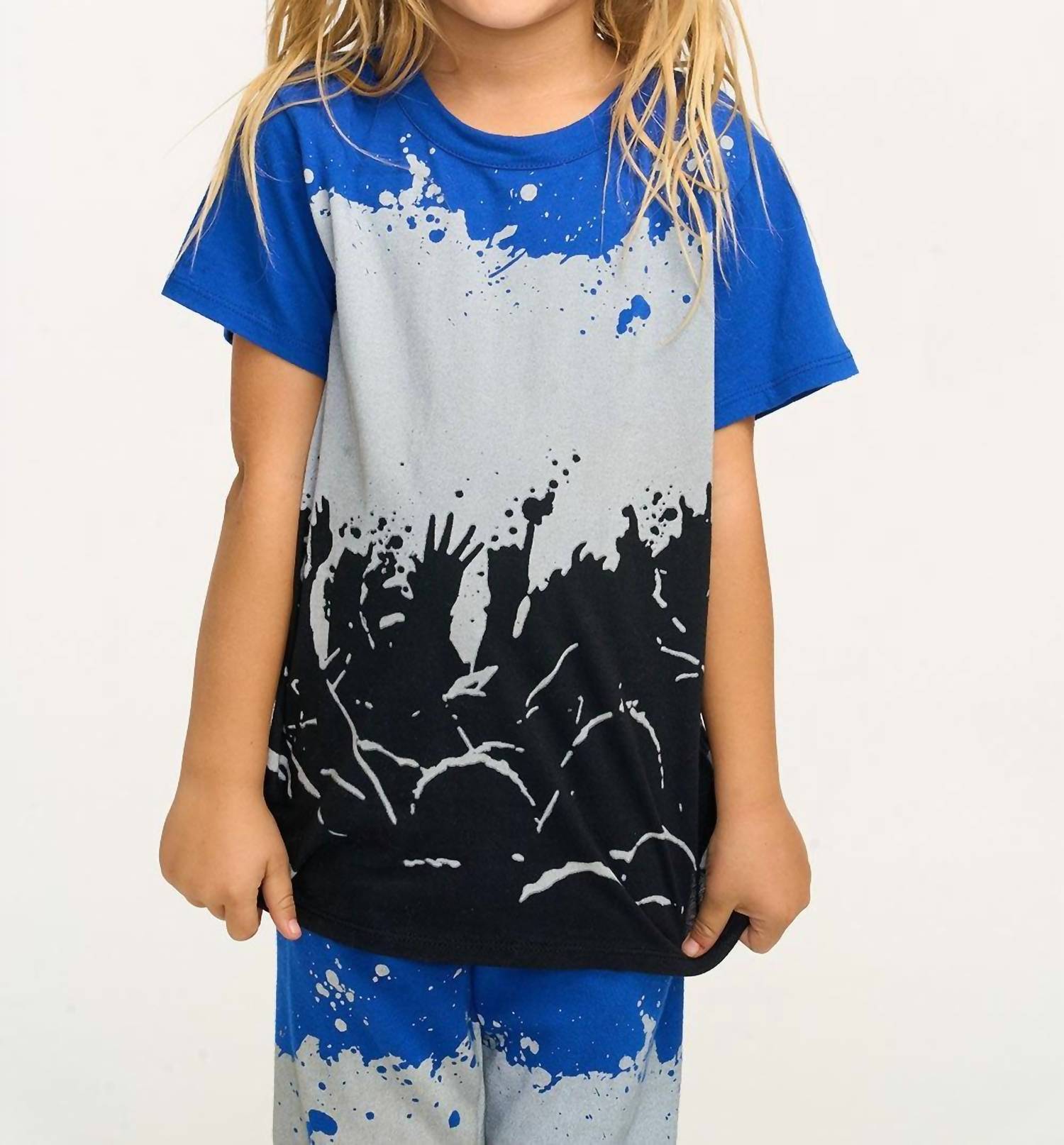 Многоцветная футболка Boys Ombre Crowd Colby Chaser, мультиколор/красный
Многоцветная футболка Boys Ombre Crowd Colby Chaser, мультиколор/красный