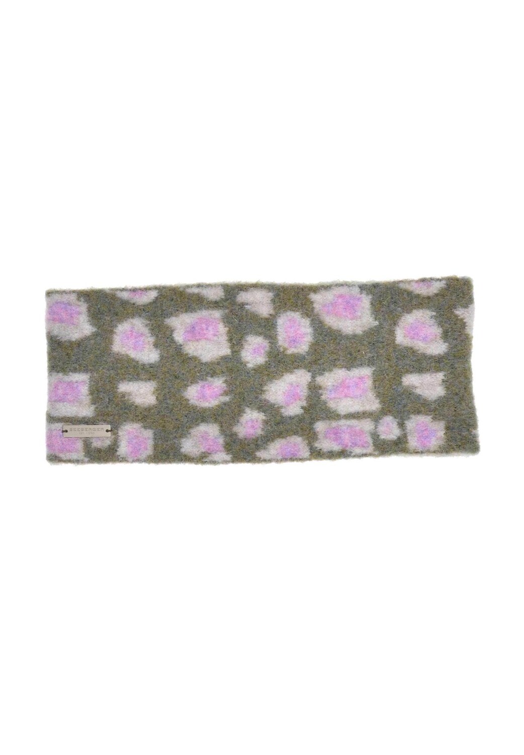 Вязаная повязка на голову Leo Jaquard 19121-0 SEEBERGER, цвет Olive Fuchsia One Size
Вязаная повязка на голову Leo Jaquard 19121-0 SEEBERGER, цвет Olive Fuchsia One Size