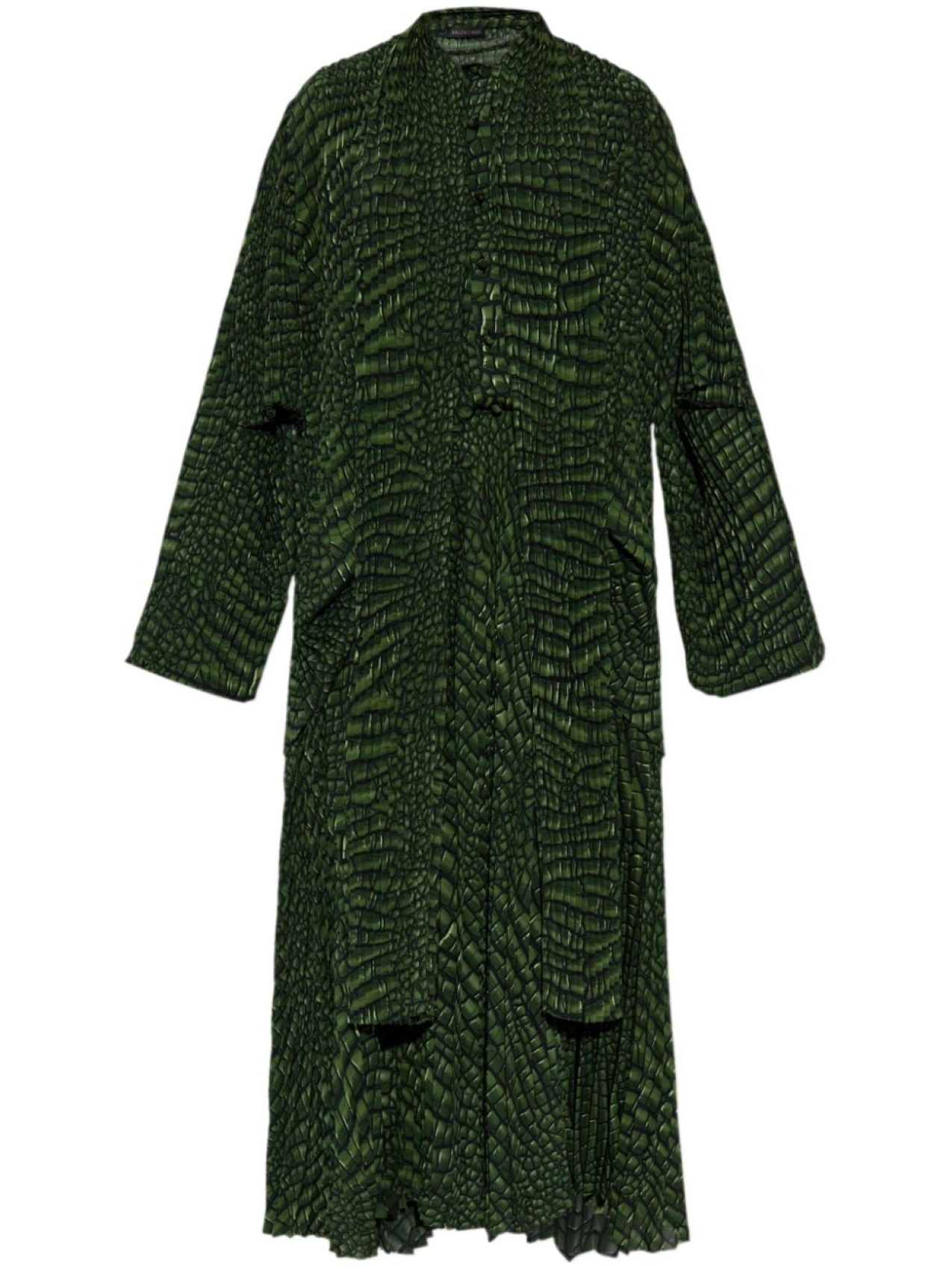 Balenciaga платье с принтом, зеленый
Balenciaga платье с принтом, зеленый