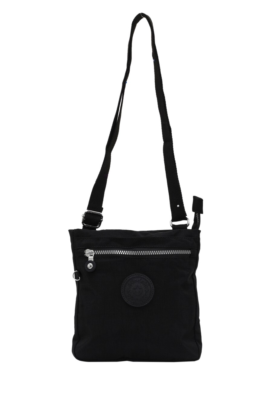 Сумка через плечо Mindesa, черный
Сумка через плечо Mindesa, черный