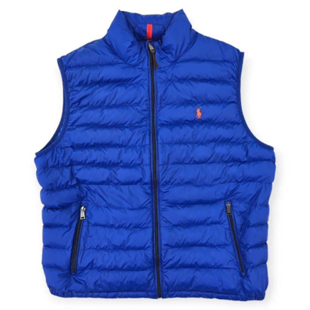 Polo Ralph Lauren Стеганый жилет, Blue
Polo Ralph Lauren Стеганый жилет, Blue