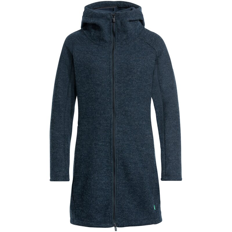 Tinshan coat iii Vaude, цвет dark sea
Tinshan coat iii Vaude, цвет dark sea