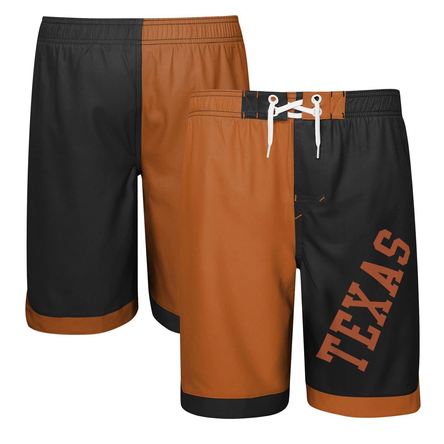 Шорты для плавания Texas Longhorns Conch Bay Outerstuff, оранжевый/черный
Шорты для плавания Texas Longhorns Conch Bay Outerstuff, оранжевый/черный