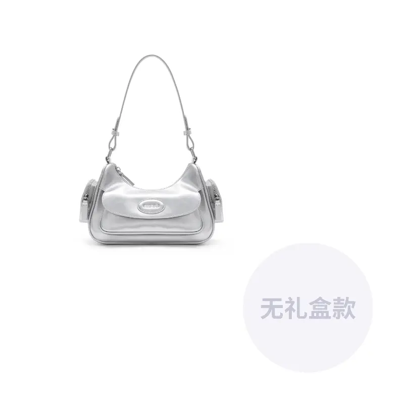 MUVA Кожаная сумка-полумесяц из спилка коровьей кожи, средняя женская сумка через плечо цвета сумеречный черный, лунный серебристый камень, праздничный красный, Lunar Rock Silver
MUVA Кожаная сумка-полумесяц из спилка коровьей кожи, средняя женская сумка через плечо цвета сумеречный черный, лунный серебристый камень, праздничный красный, Lunar Rock Silver