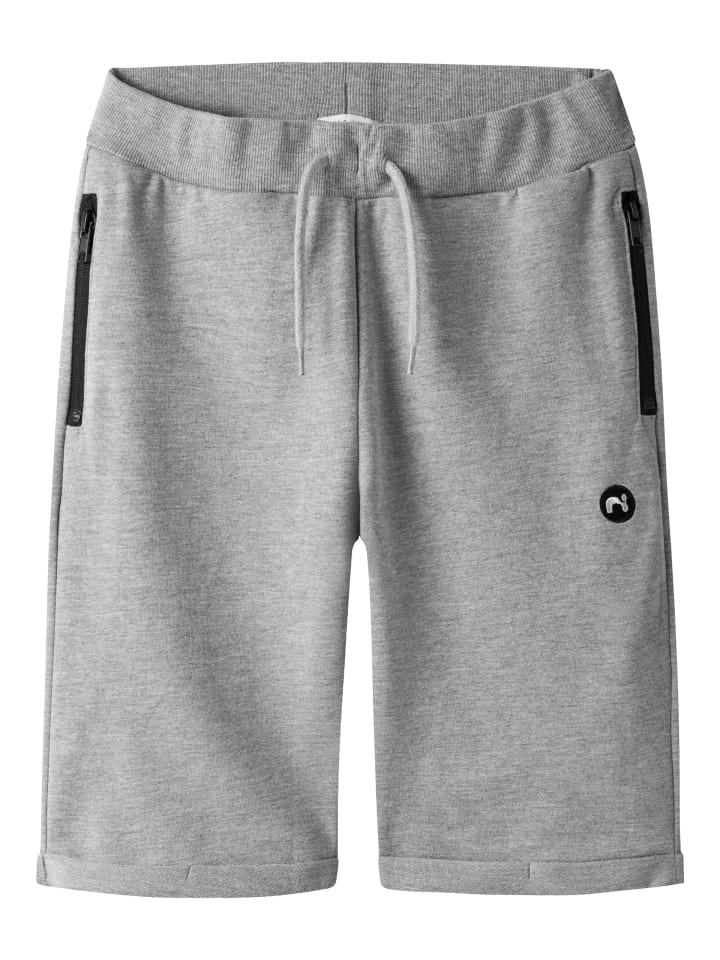 Шорты name it, серый меланж
Шорты name it, серый меланж