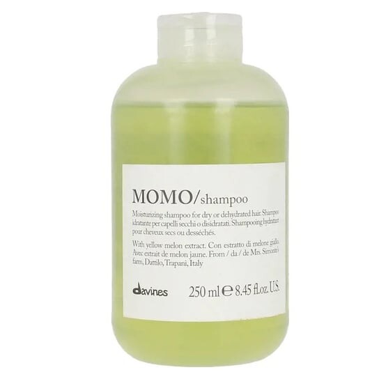 Увлажняющий шампунь для сухих и обезвоженных волос, 250 мл Davines, Essential Haircare Momo
Увлажняющий шампунь для сухих и обезвоженных волос, 250 мл Davines, Essential Haircare Momo