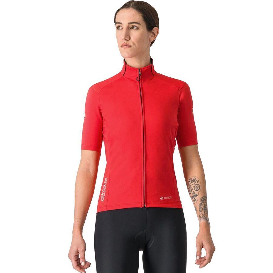 Футболка Castelli Perfetto RoS 2 Wind Castelli, Hibiscus
Футболка Castelli Perfetto RoS 2 Wind Castelli, Hibiscus