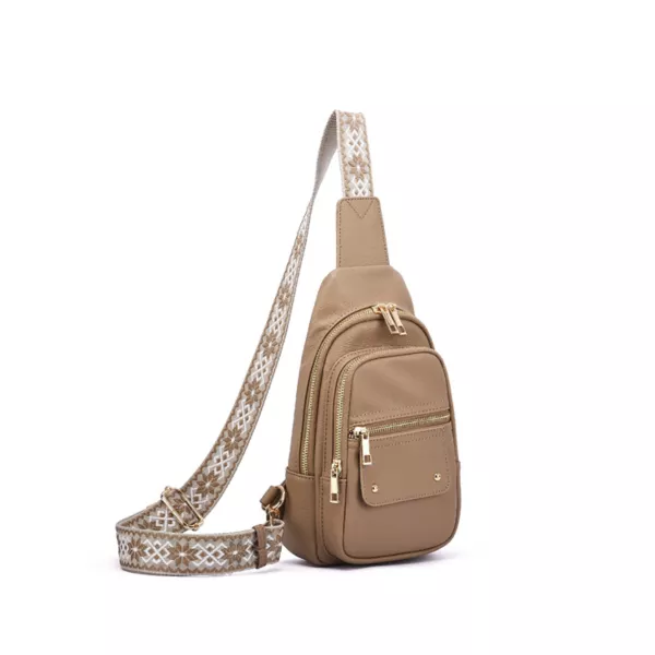 Сумка-Слинг Эми Mellow World, цвет latte
Сумка-Слинг Эми Mellow World, цвет latte