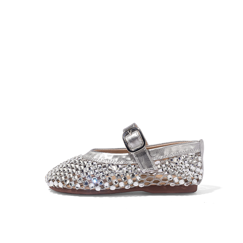 Детские сандалии ABC DOUKIDS с нескользящей подошвой и дышащими свойствами ABCdoukids, серебряный
Детские сандалии ABC DOUKIDS с нескользящей подошвой и дышащими свойствами ABCdoukids, серебряный